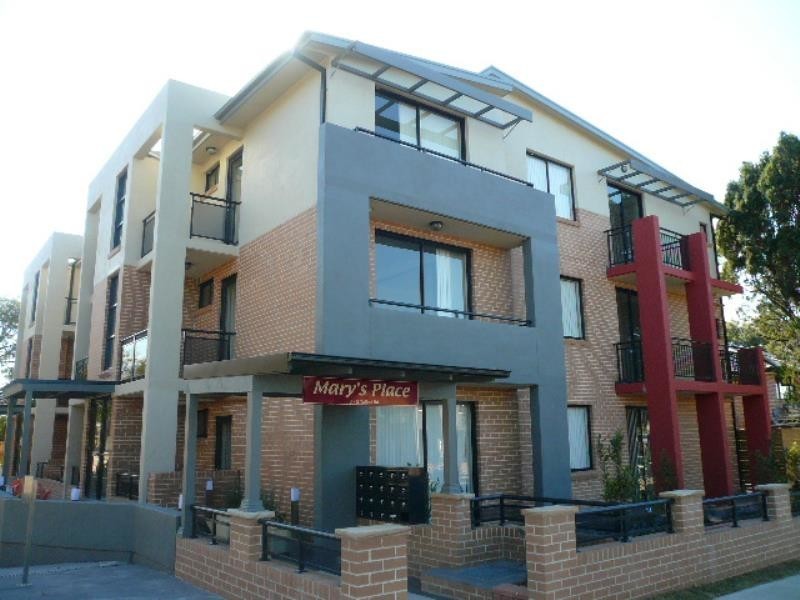18/3-5 Talbot Road, Guildford NSW 2161